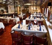 MS Vesterålen Restaurant
